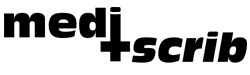 Logo mediscrib - Home