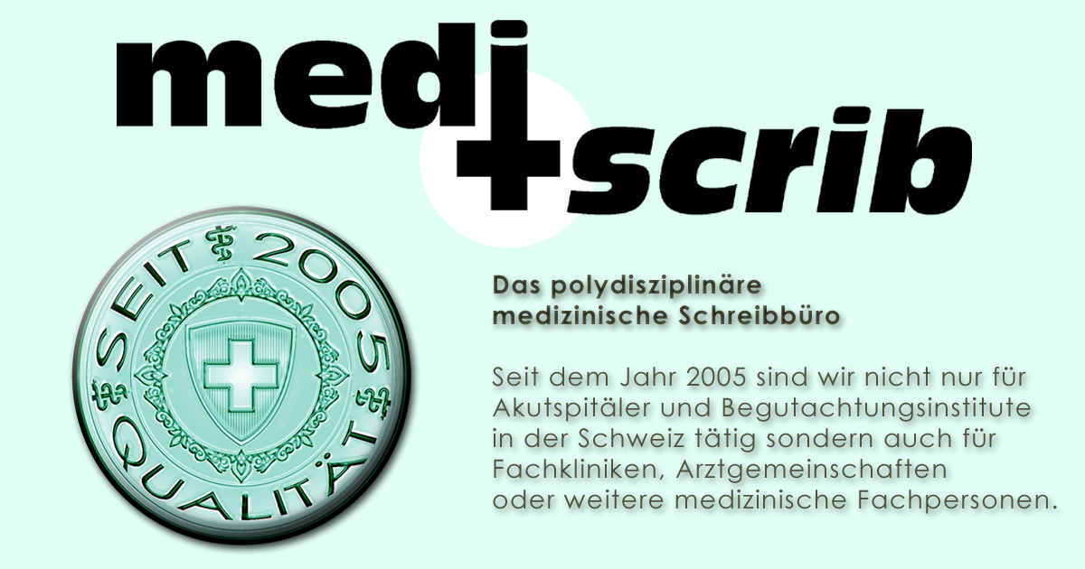 (c) Mediscrib.ch